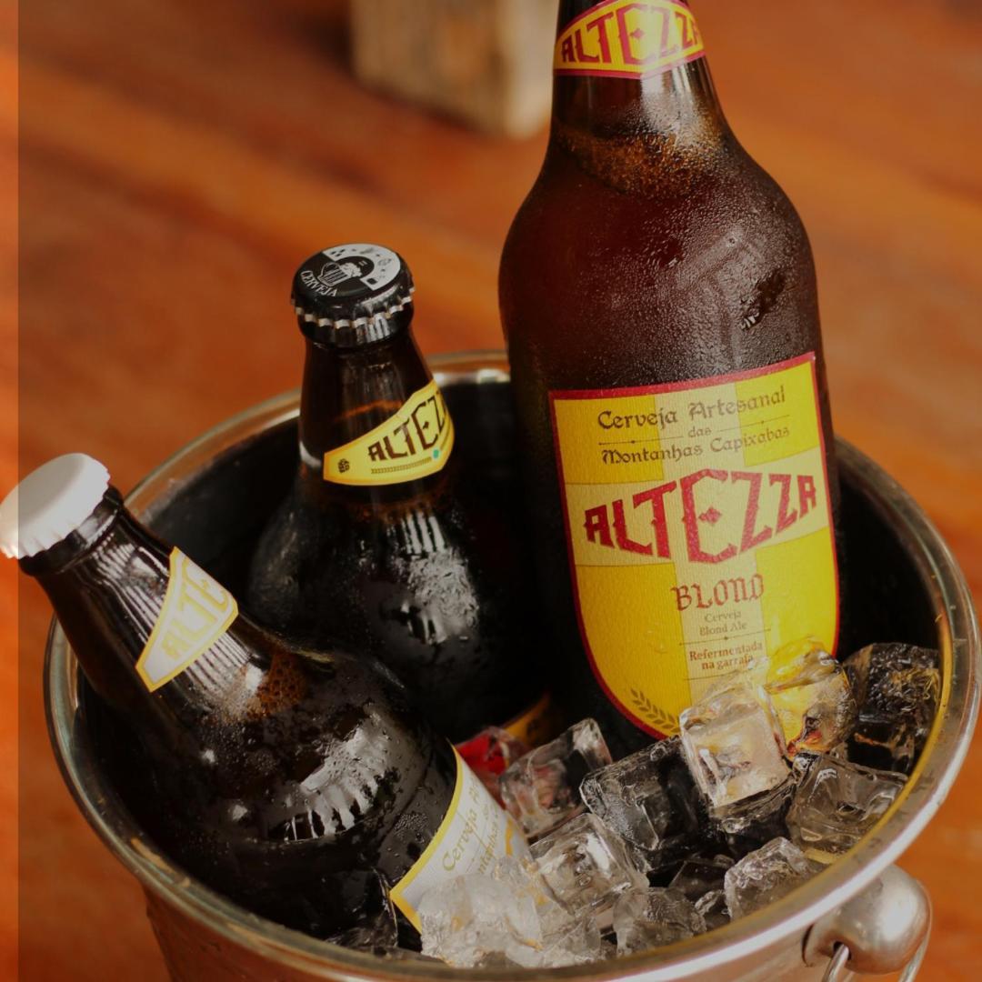 Pousada Da Cervejaria Altezza Via Olivari Hotel Венда Нова до Имигранте Екстериор снимка
