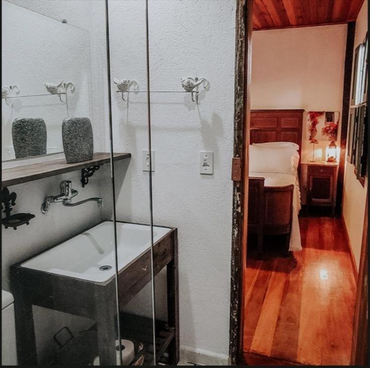 Pousada Da Cervejaria Altezza Via Olivari Hotel Венда Нова до Имигранте Екстериор снимка