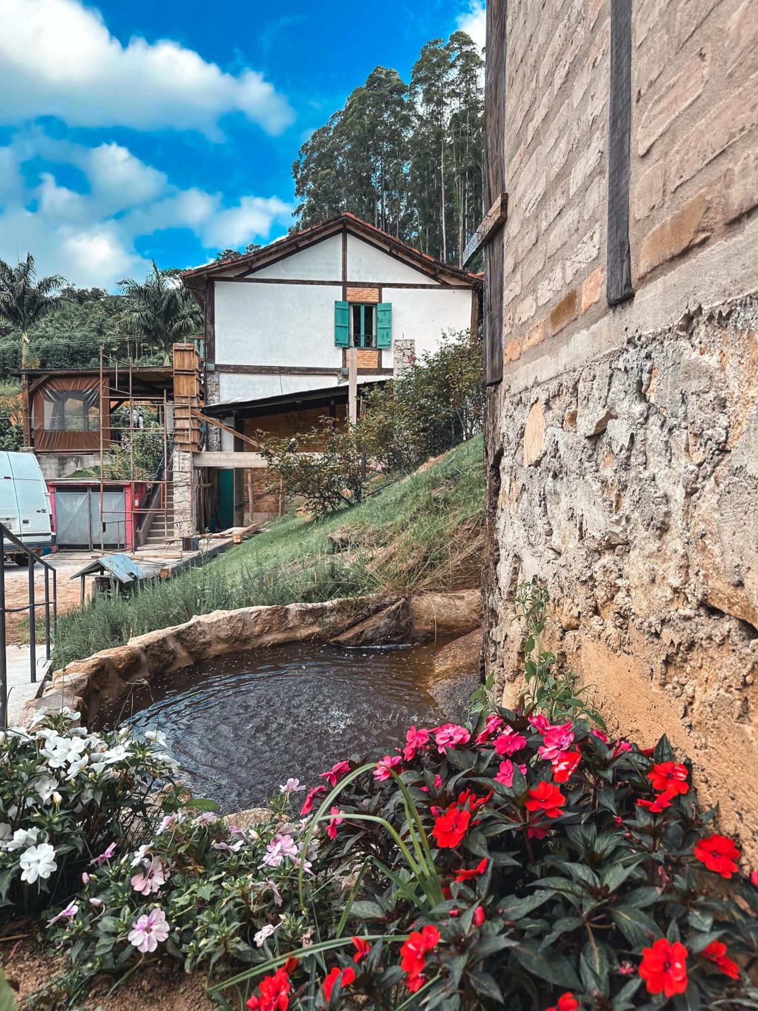 Pousada Da Cervejaria Altezza Via Olivari Hotel Венда Нова до Имигранте Екстериор снимка