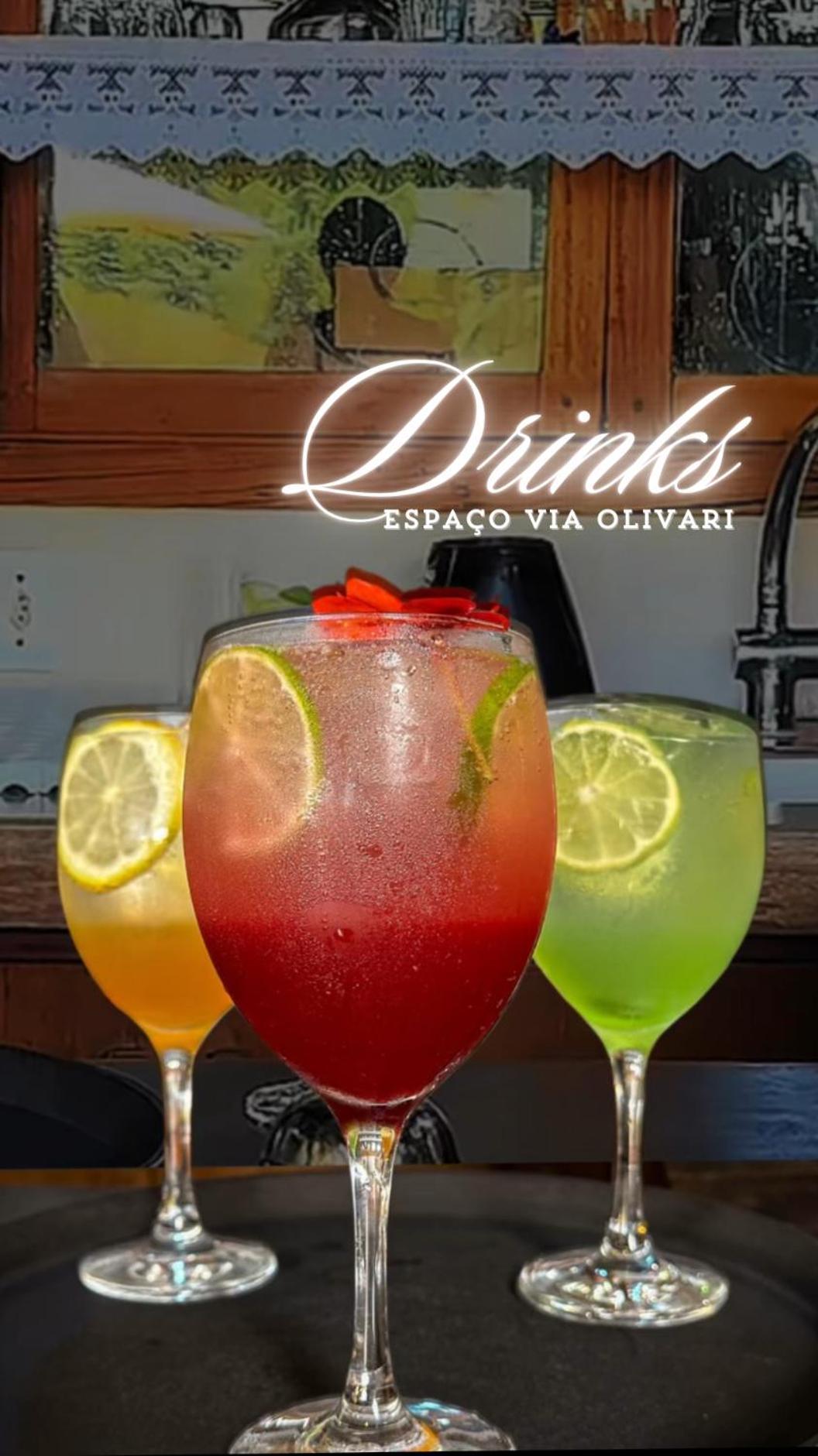 Pousada Da Cervejaria Altezza Via Olivari Hotel Венда Нова до Имигранте Екстериор снимка